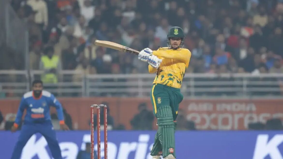 India vs South Africa 2nd T20I