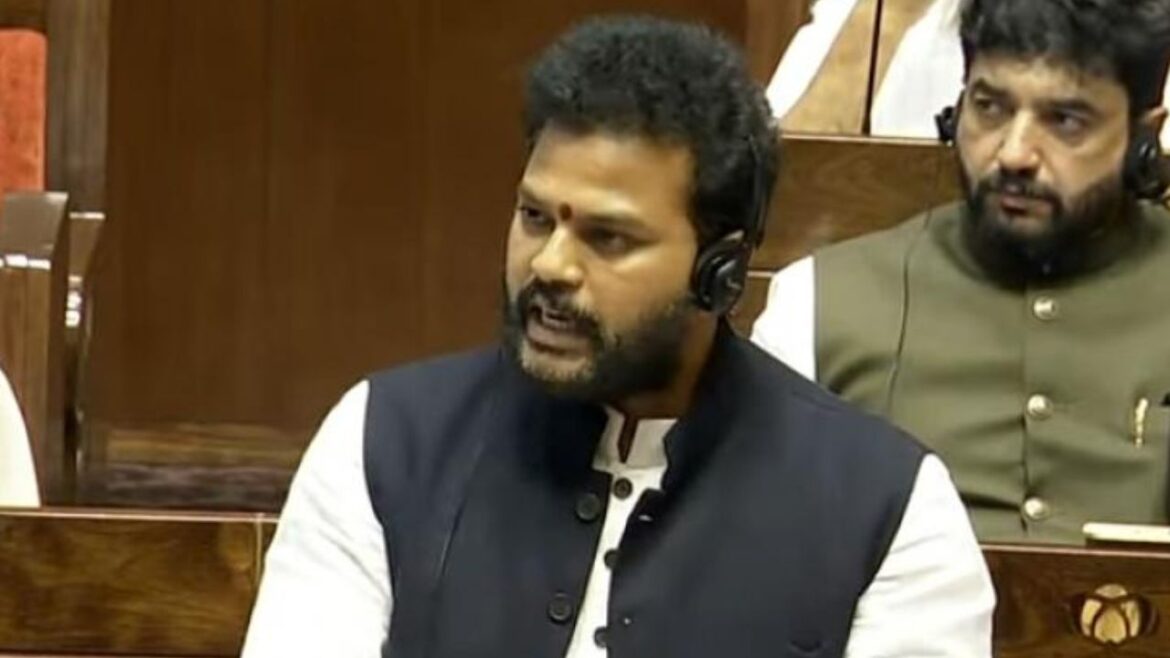 Rammohan naidu speech in parliament