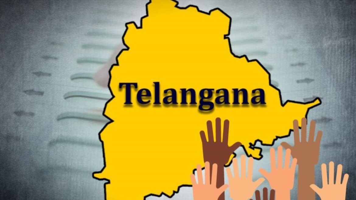Telangana Panchayat Elections