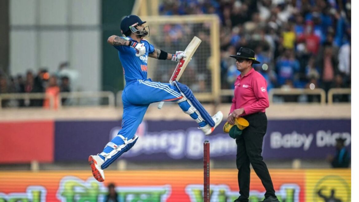 Virat Kohli